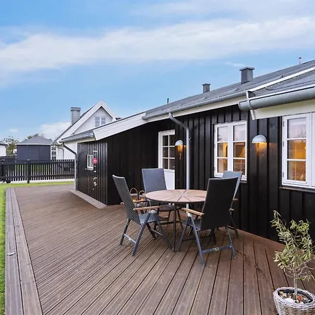 Svante - 600m From The Sea By Interhome Blokhus
