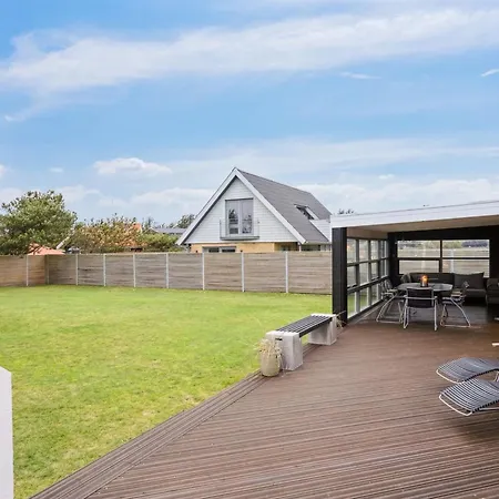 Vakantiehuis Svante - 600m From The Sea By Interhome Blokhus