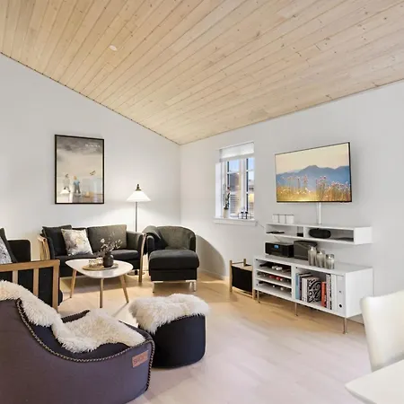 Svante - 600m From The Sea By Interhome * Blokhus